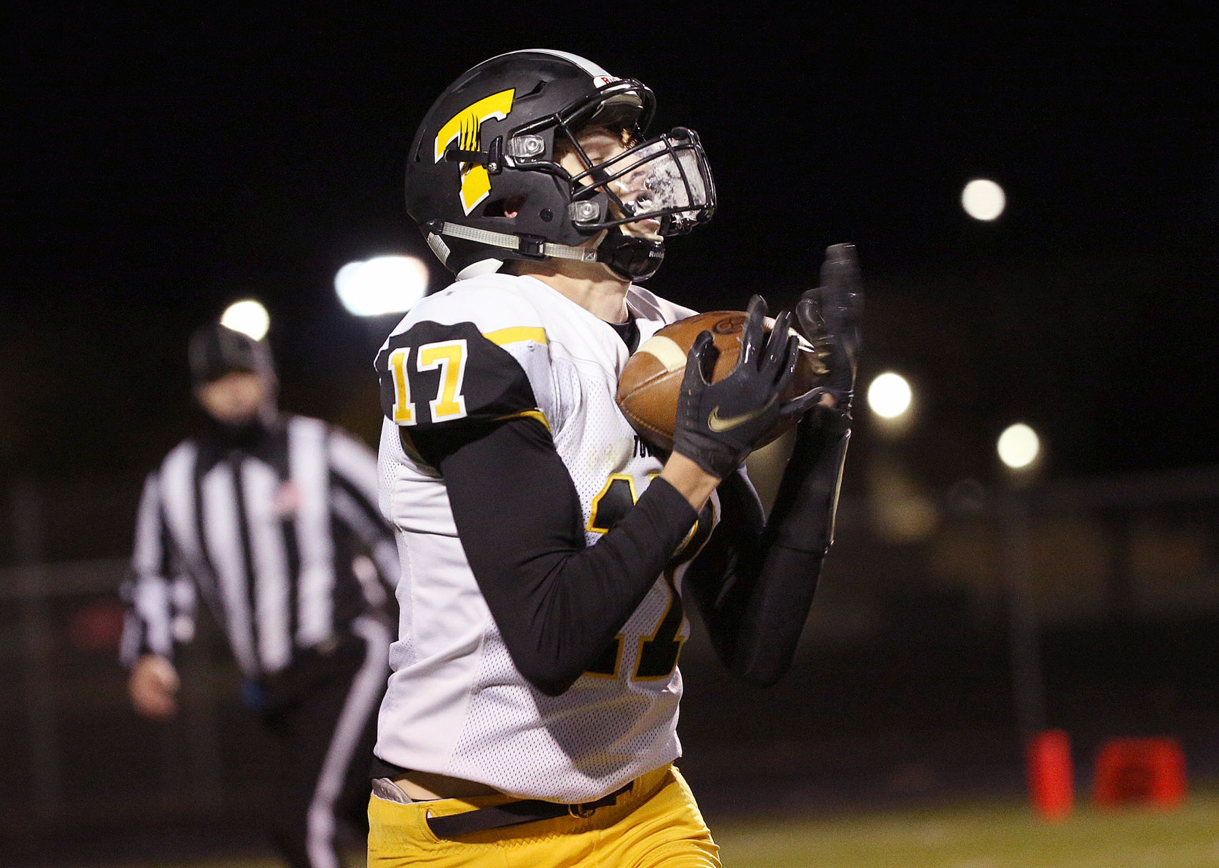 October 16: Tomah vs West Salem